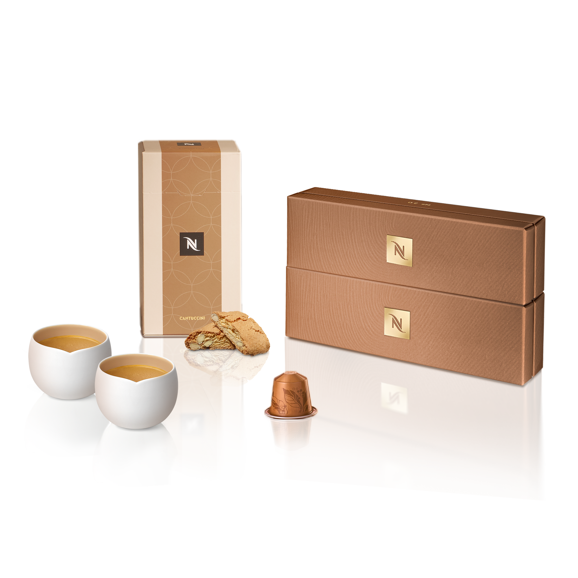 Nº20 Coffee Pack