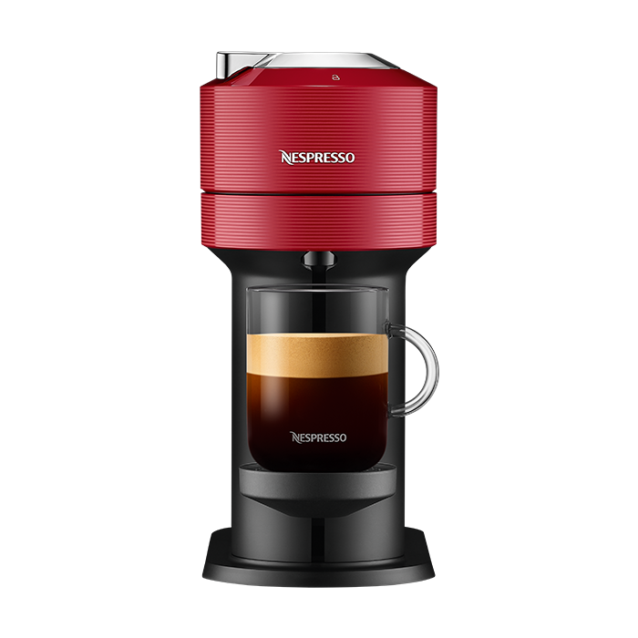 Vertuo Next Cherry Red