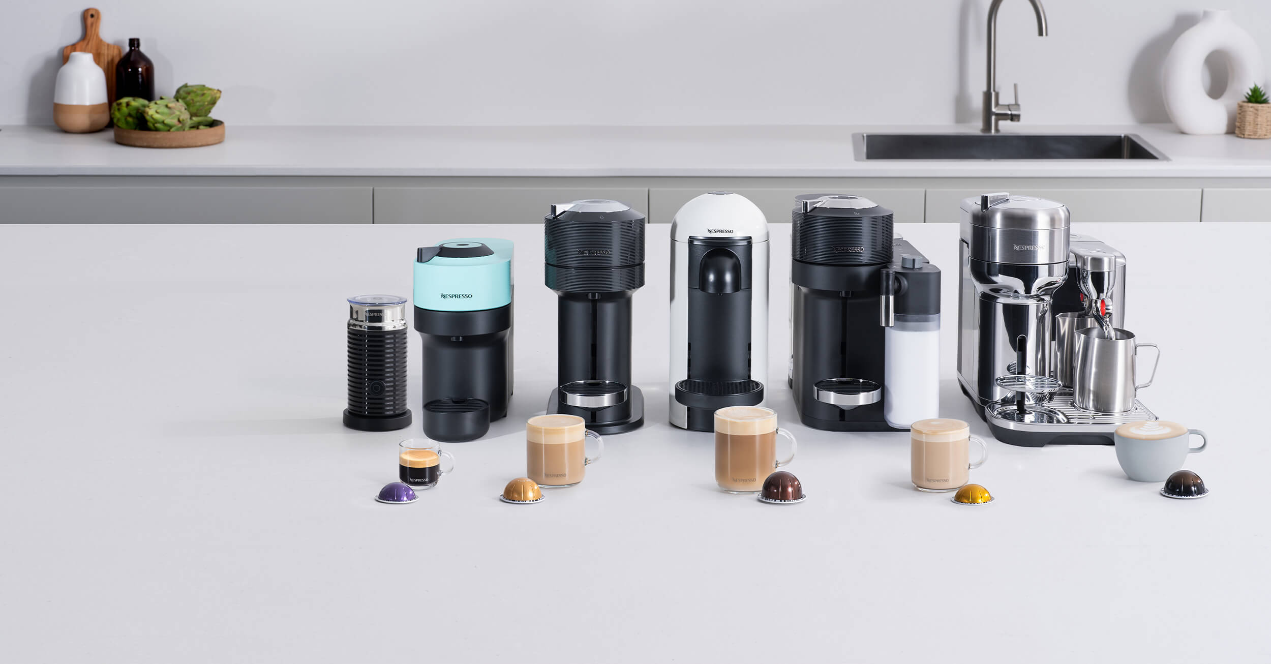How to Choose the Best Nespresso Coffee Machine for Your Home