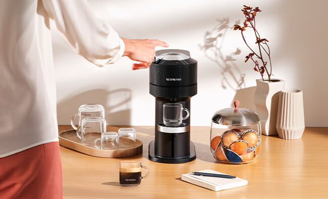 Discover our Ranges, Coffee Machines, Nespresso USA