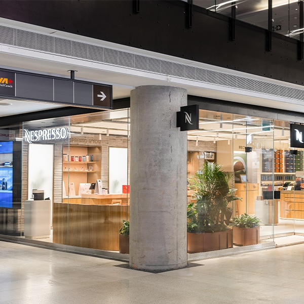 Nespresso shop deals near me