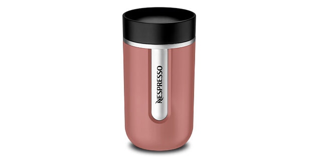 Travel Mug Small, Terracotta