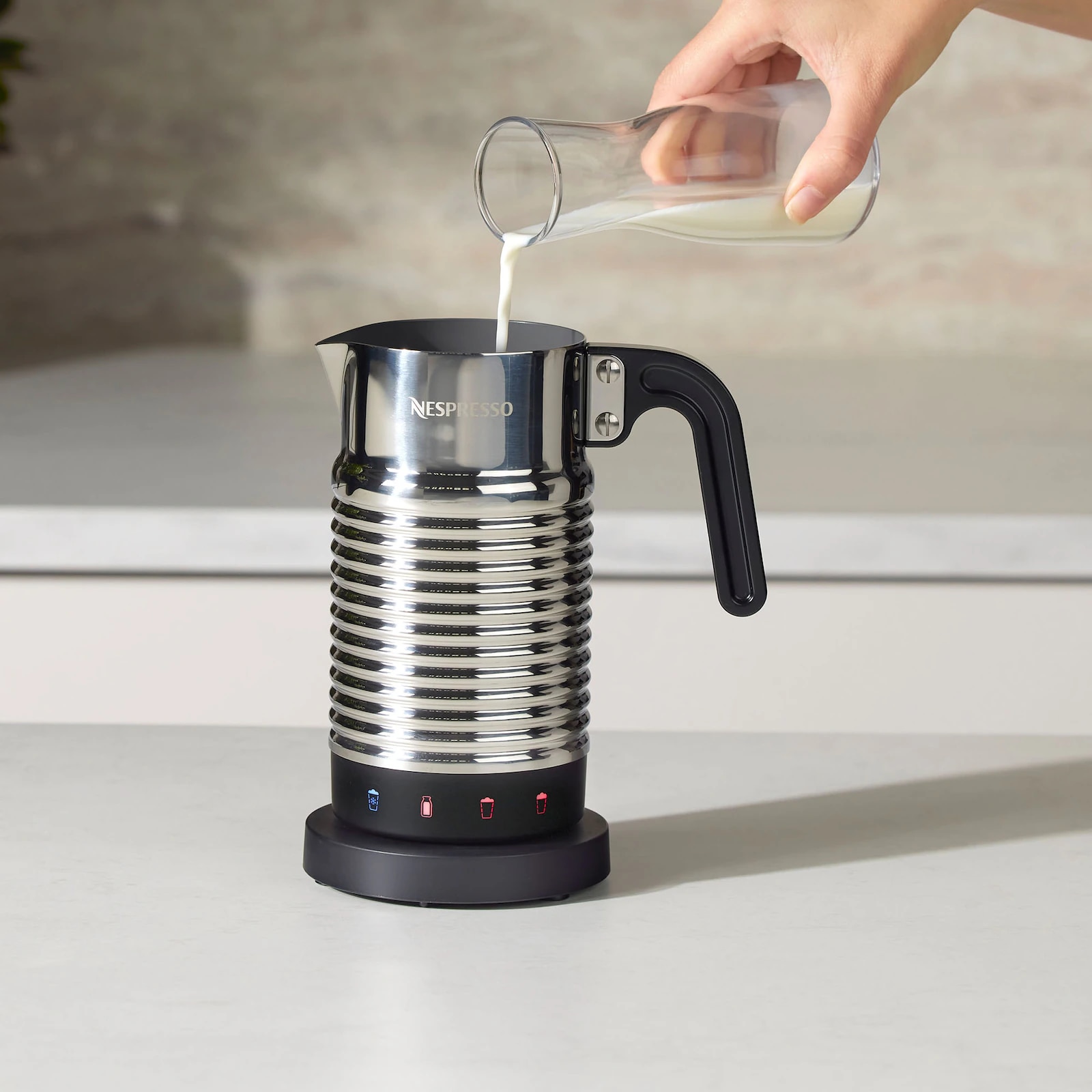 Aeroccino 4 Milk Frother