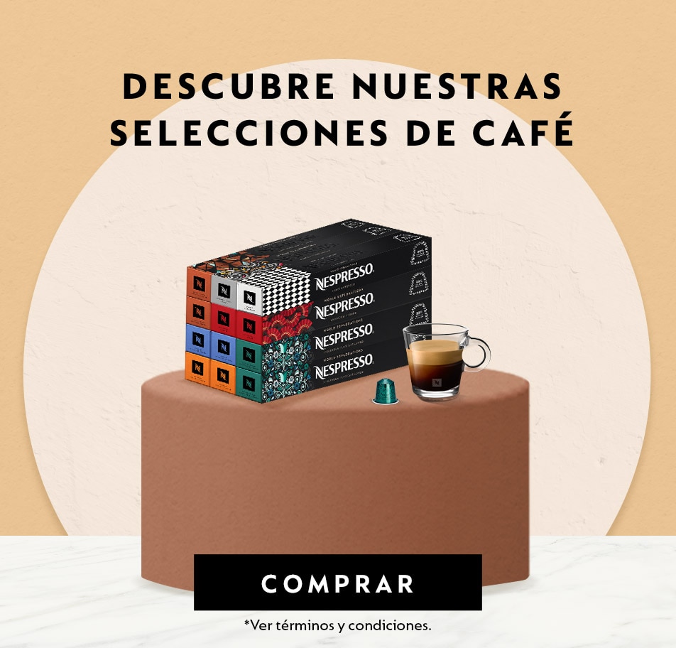 Pack 50 Cápsulas De Café Nespresso Nuestros Clásicos