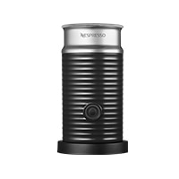 NESPRESSO AEROCCINO 3 Milk Heater & Frother Choose Black, Red Or