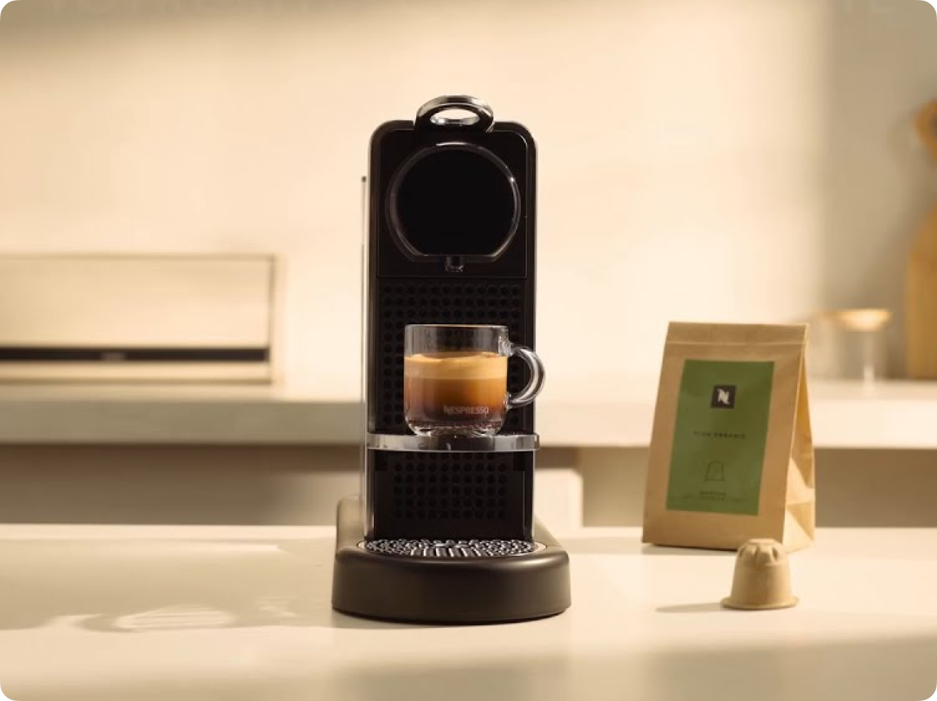 Nespresso dévoile sa nouvelle gamme de capsules à base de papier  compostables - Agro Media