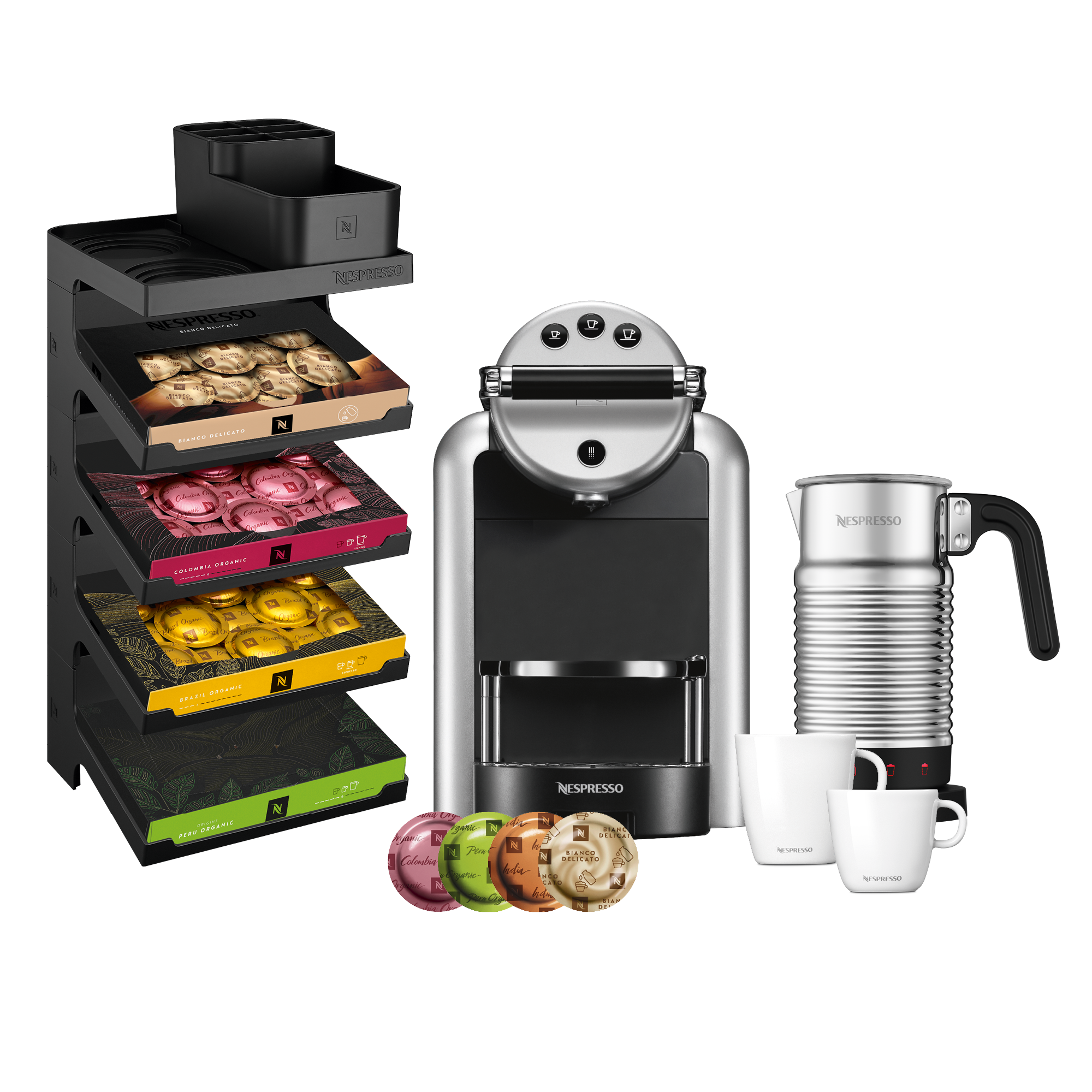 Nespresso pro machines 2025