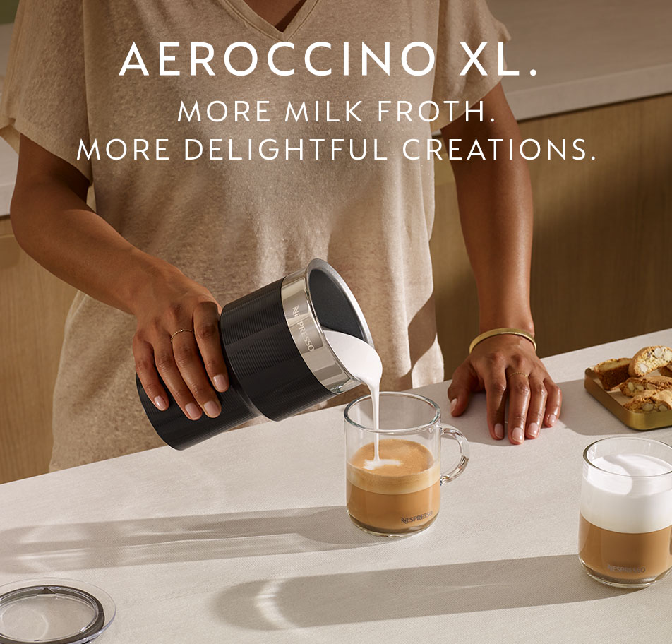 Nespresso Professional Bianco Delicato Single Serve Coffee Capsules - 50/Box