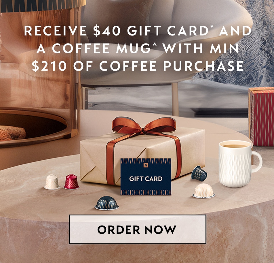 FYI! Surprise gift 2: Vertuo coffee mug GWP : r/nespresso