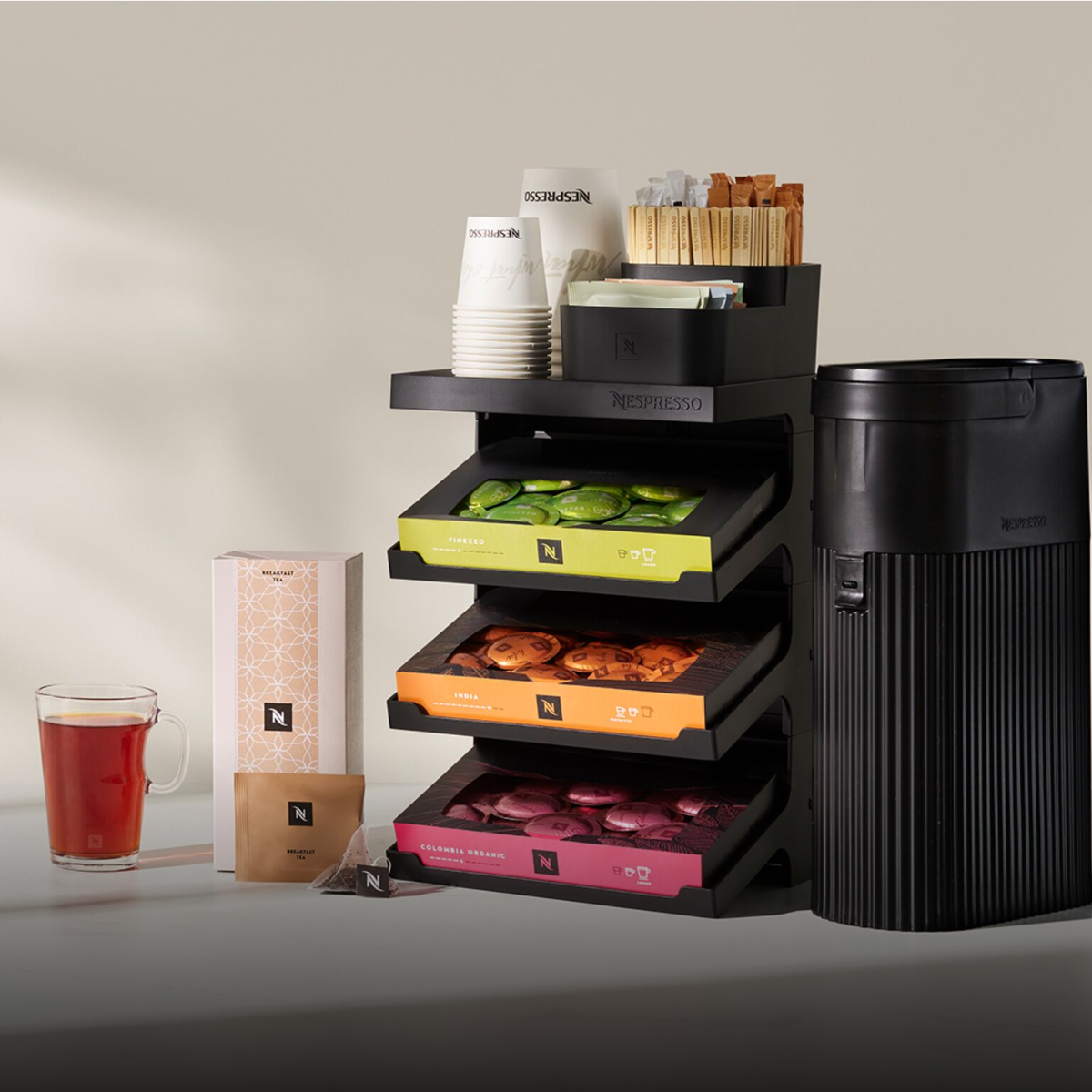 Coffee Machines for Your Business Nespresso Professional