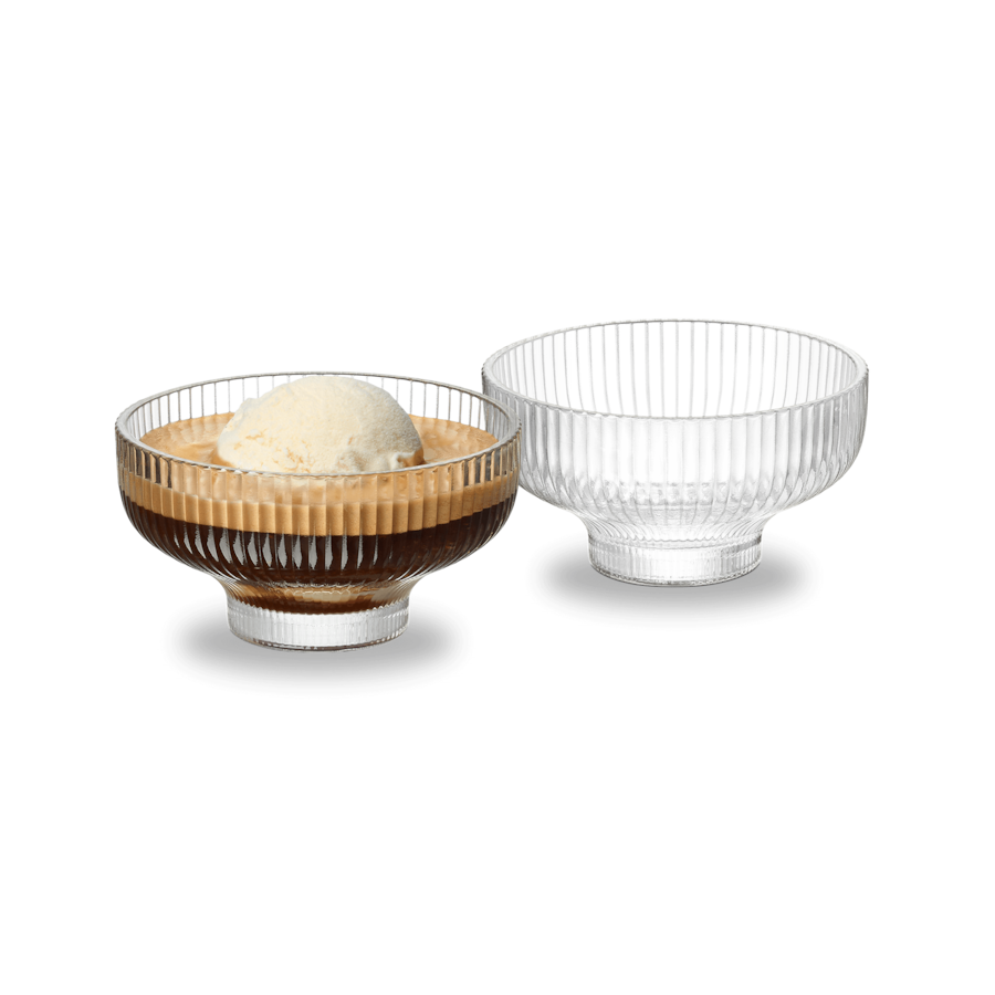 Set of 2 Affogato Bowls - Nespresso™ România