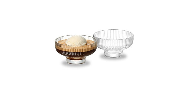 Affogato Dessert Bowl Set