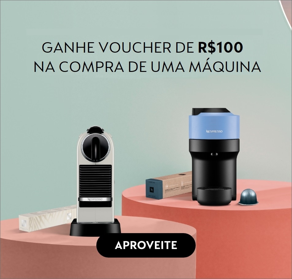 Nespresso lança máquina que permite personalizar café - Distribuição Hoje