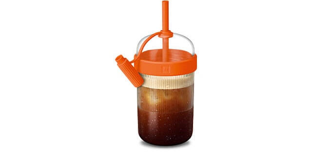 Travel Tumbler Mandarin