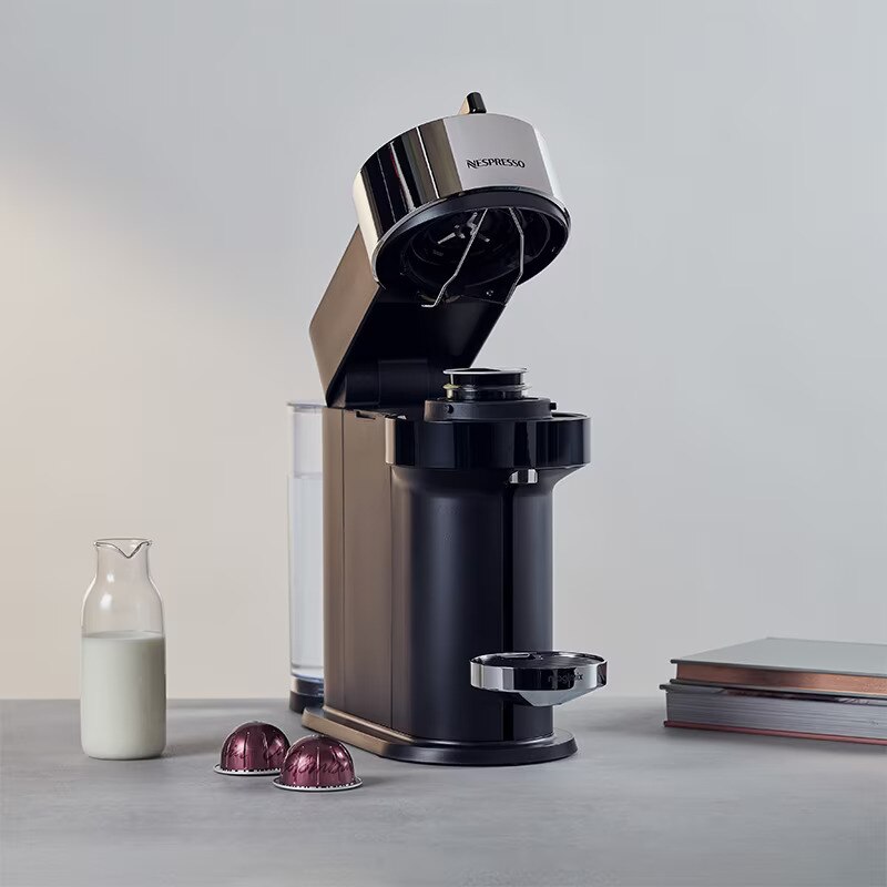 Nespresso Vertuo Next Pure Chrome - Máquina Vertuo - Nespresso®