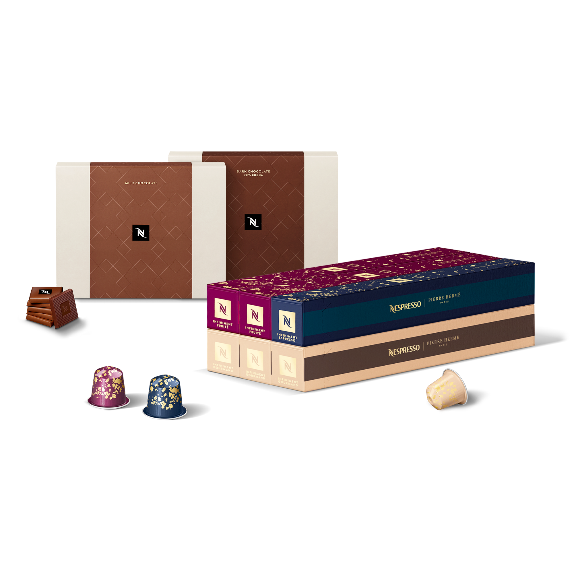 Original Indulgent Pack