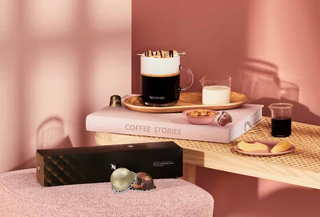 Where can I buy Nespresso capsules?
