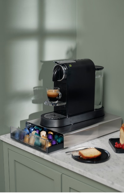 Drawer Dispenser Nespresso
