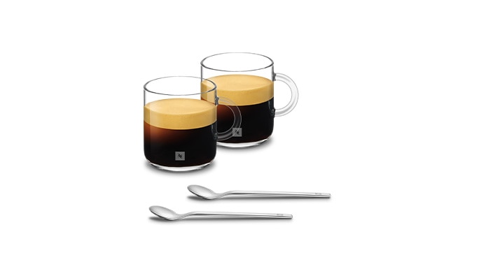 Vertuo Gran Lungo Cups 265 ml - Set with two cups - Nespresso