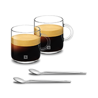 Vertuo Espresso Cups Set - Nespresso Türkiye