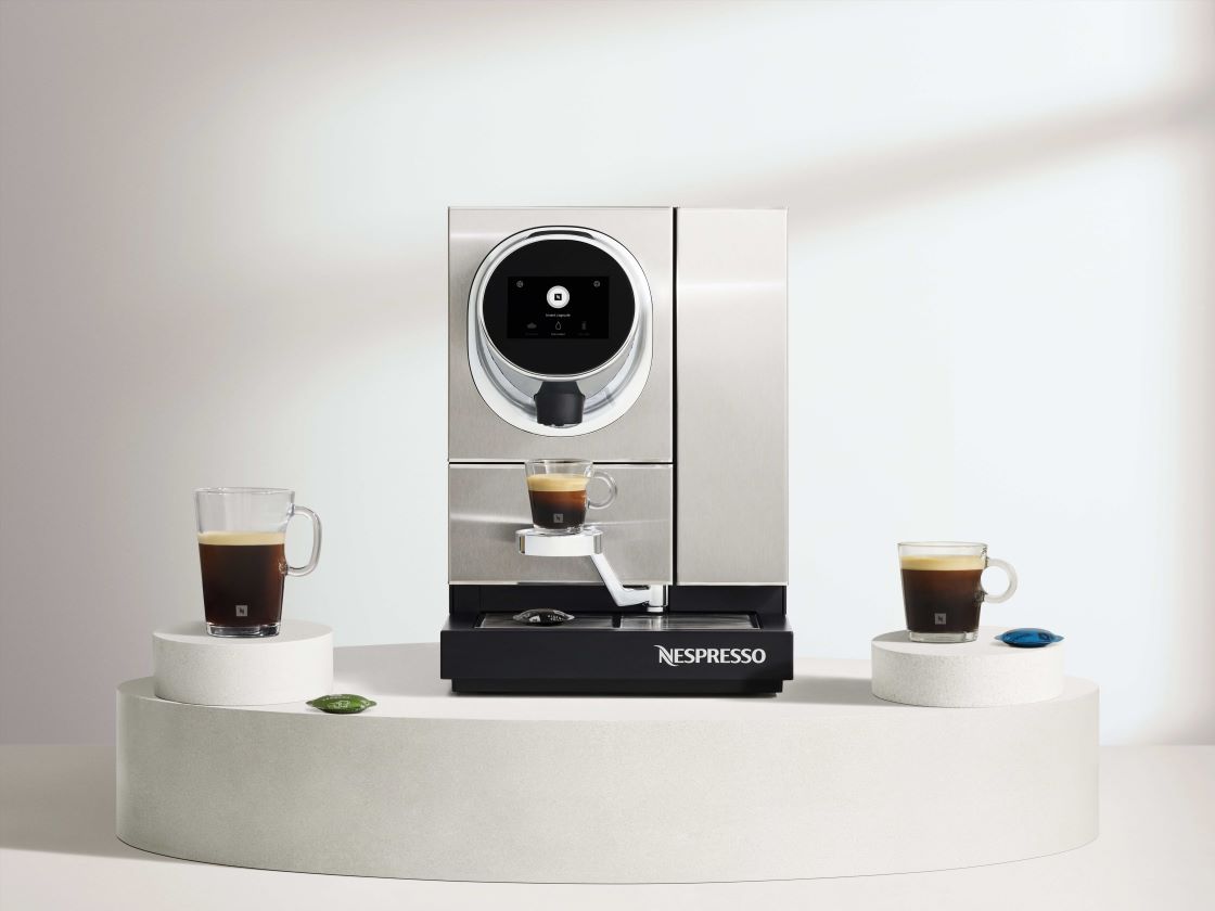 Coffee Machines for SME & Small Businesses Nespresso Professional™ Australia