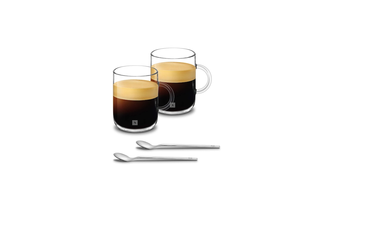 Buy Nespresso Vertuo Coffee Mug Set Online in | Sharaf DG