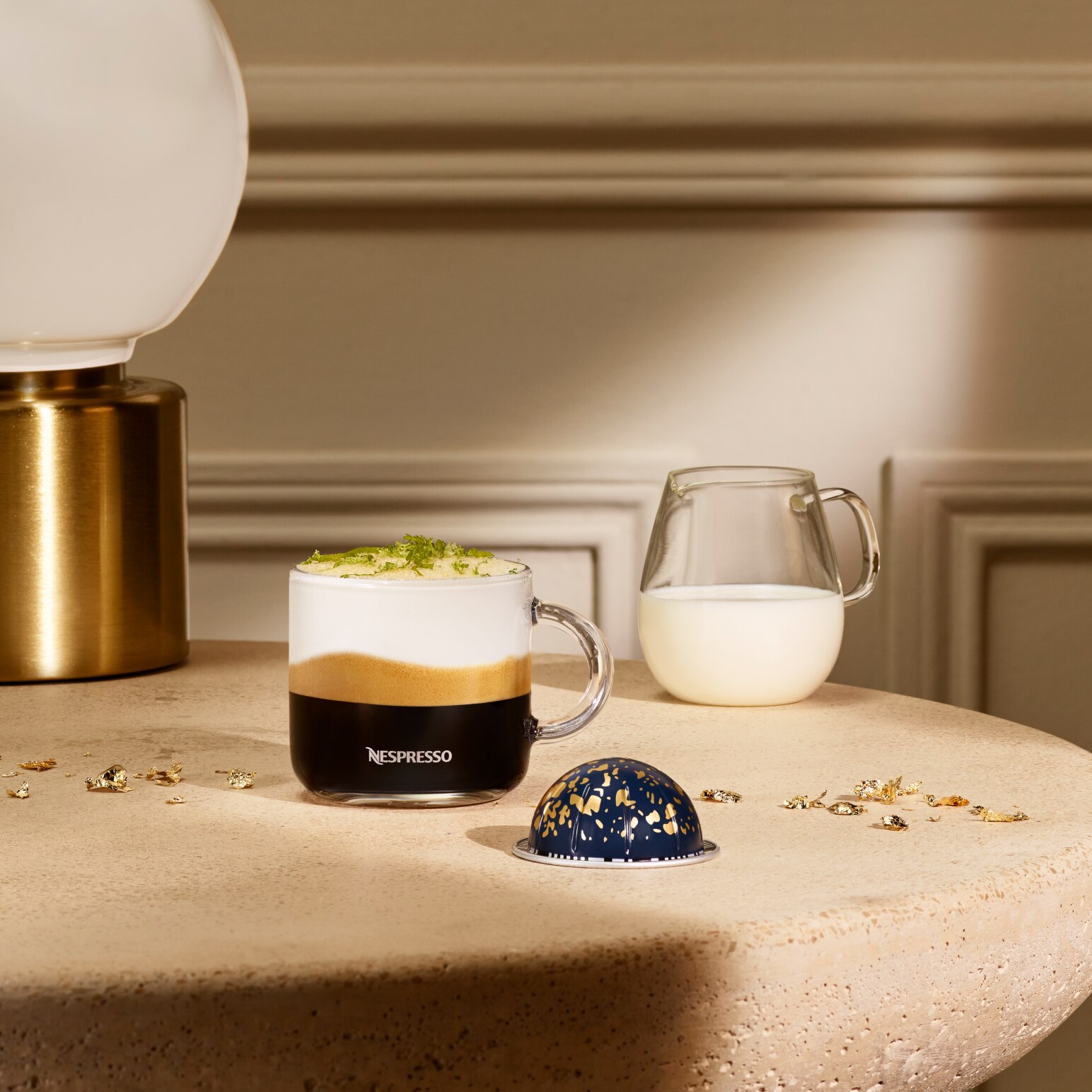 Infinitely Double Espresso Coffee Capsules Vertuo Nespresso Canada