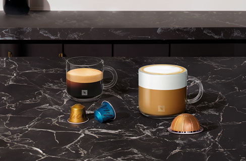 Nespresso specials deals