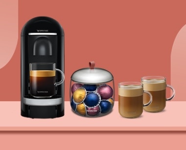 Machine à café capsule - Promodeal
