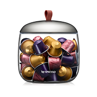 Lume Mia 膠囊展示盒