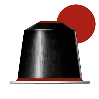 Ristretto capsule de café