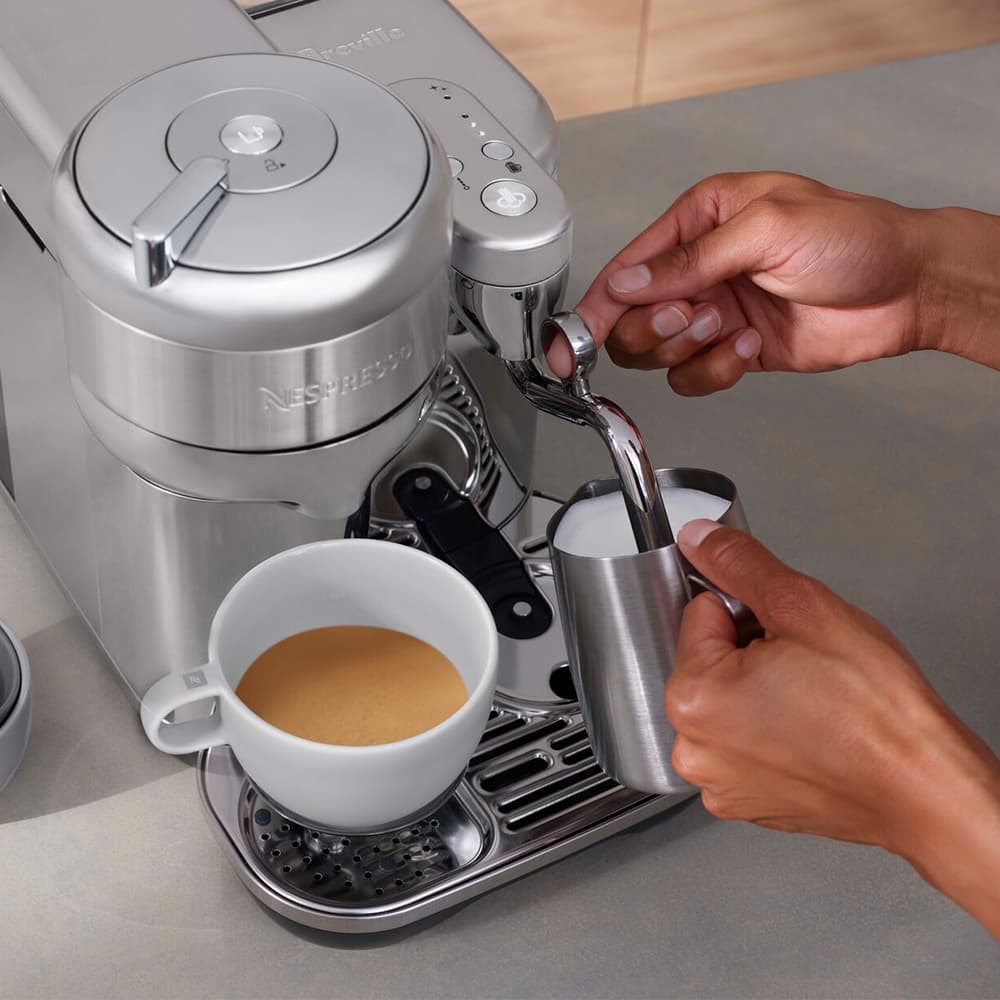 Espressor Vertuo Creatista | Nespresso™ România