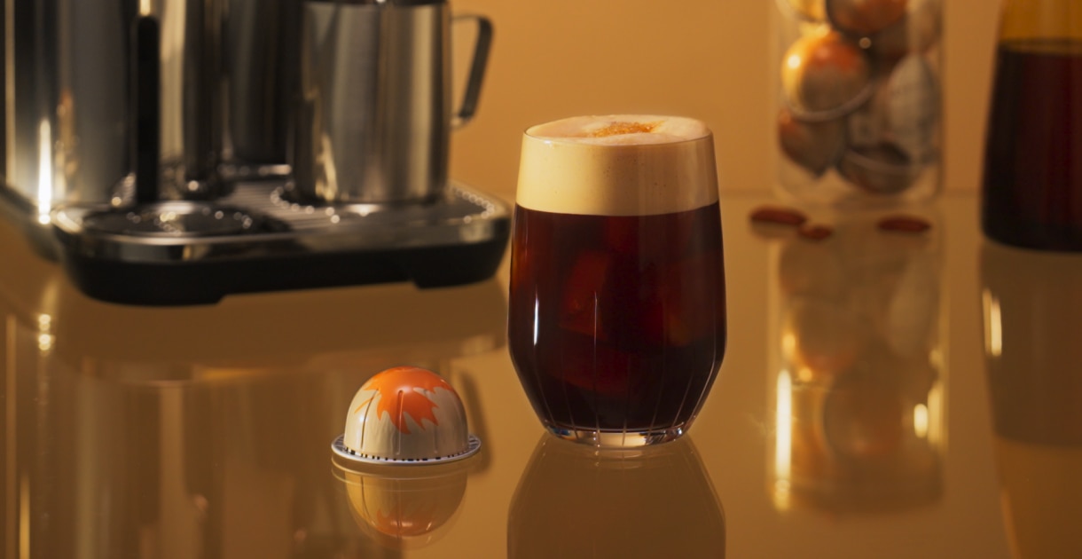 Nespresso my on sale account