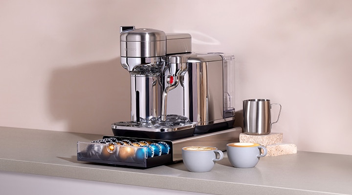 Nespresso machine nz deals