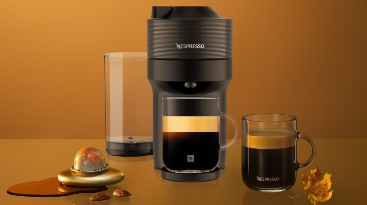 Cheapest nespresso sales coffee machine