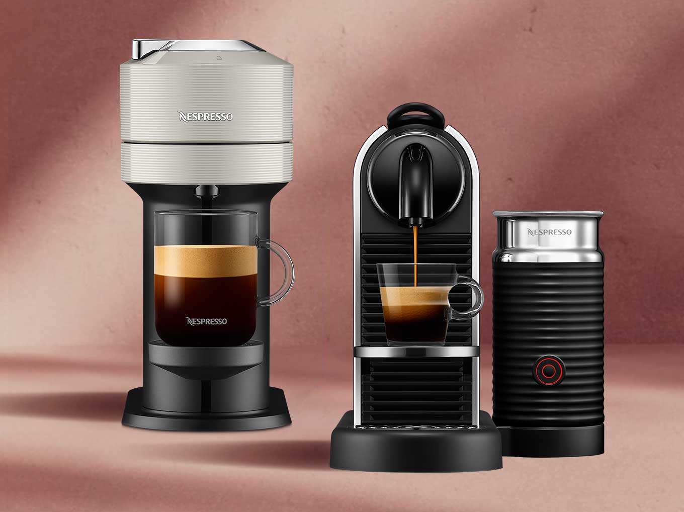 Nespresso offers on sale