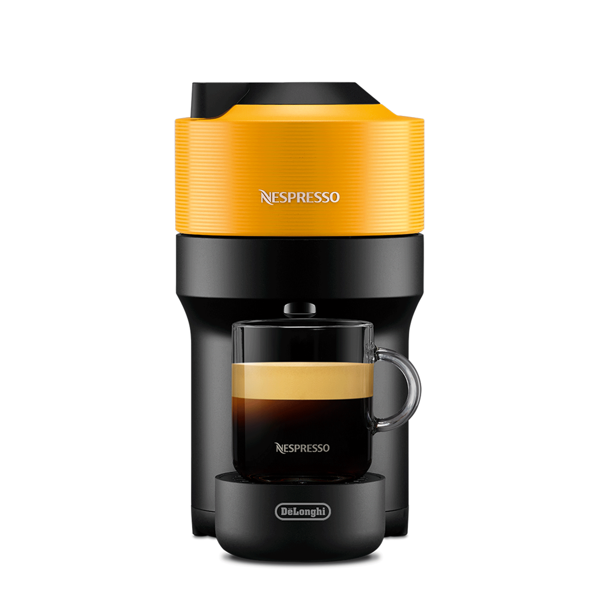 Nespresso Yellow Vertuo Pop Mango