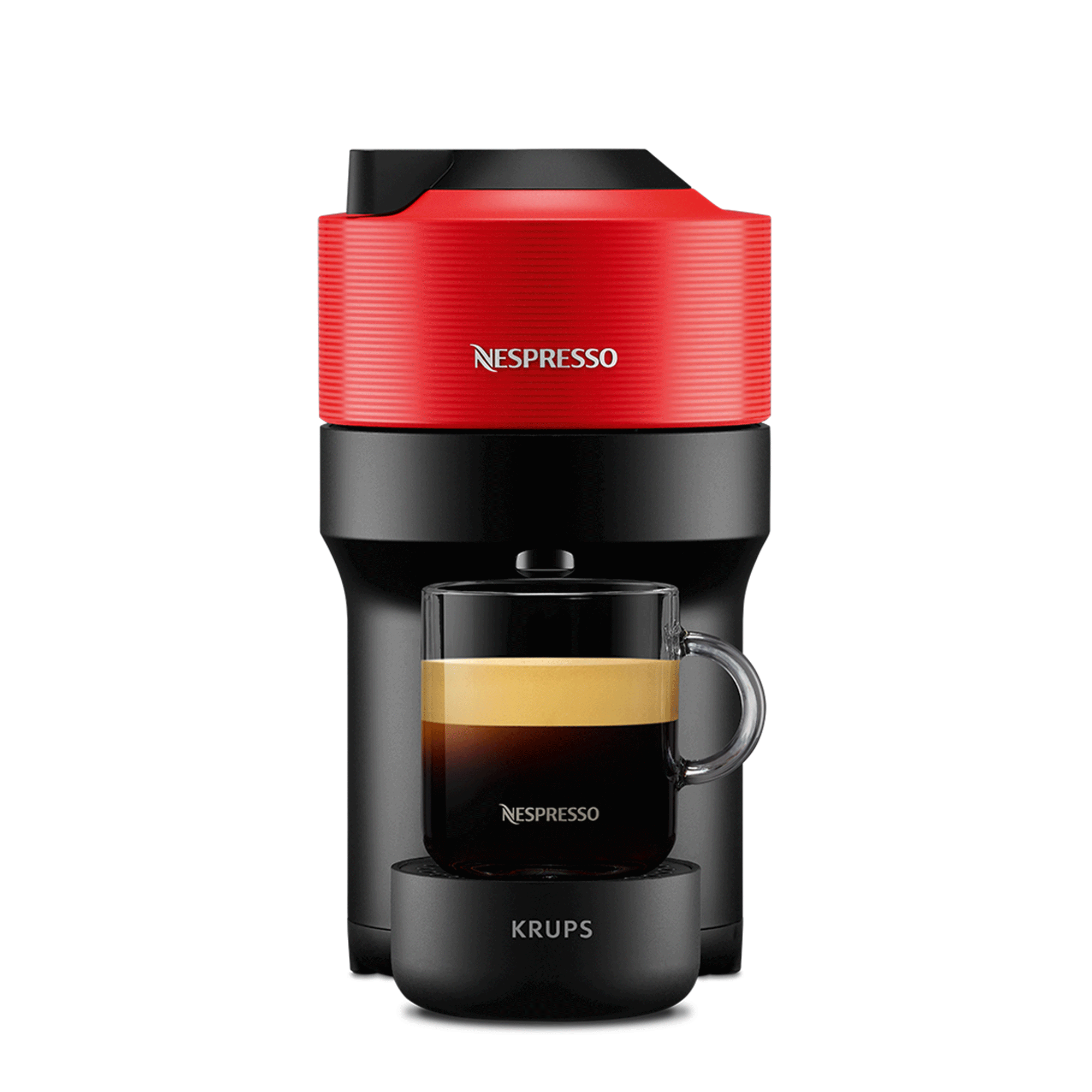 Nespresso Red Vertuo Pop Spicy