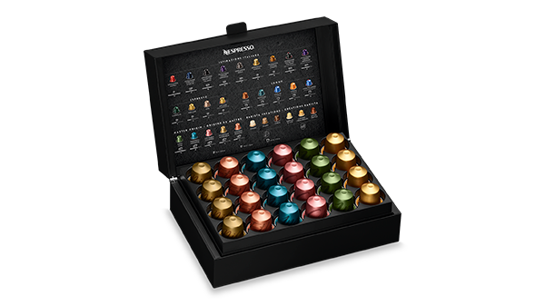 Discovery nespresso outlet