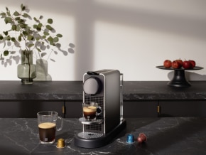 CitiZ Platinum Titan 220V | Cafeteira |Nespresso