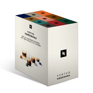 完美饗宴 - 100 顆咖啡禮盒