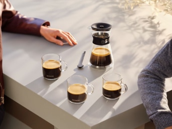 Vertuo Carafe Seti | Vertuo Collection | Nespresso Türkiye