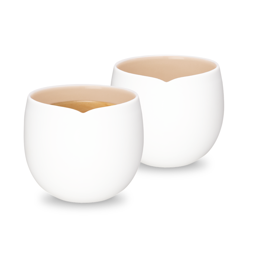 Origin Lungo Cups (2x180ml) - Porcelain Coffee Cups - Nespresso SG