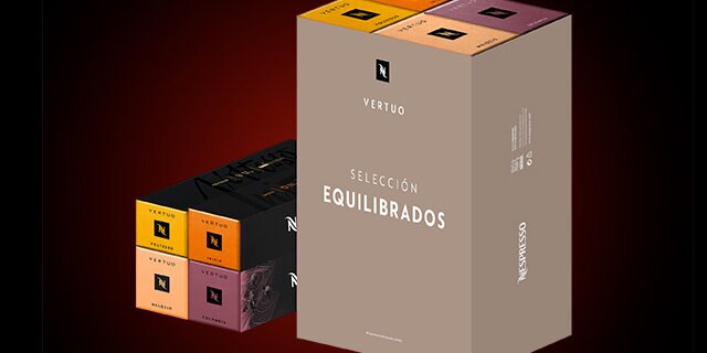 Selección Equilibrados VL - 40 cápsulas