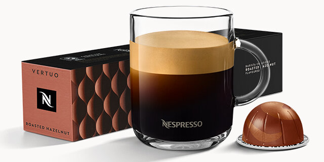 [OLD] Roasted Hazelnut