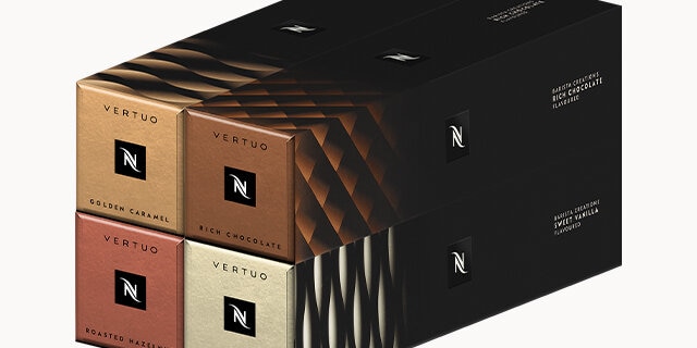 Barista Flavoured - 40 Capsules