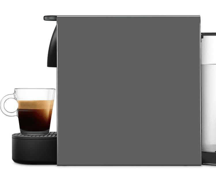 Essenza Mini Grey - Small Coffee Machines - Nespresso™ GR
