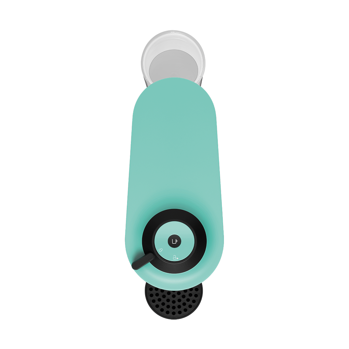 Vertuo Pop Aqua Mint 4