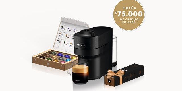 Vertuo Pop Black