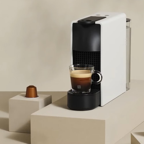 Essenza Mini White